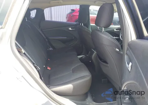 2015 Dodge Dart Sxt из США, поврежденный, VIN 1C3CDFBB5FD265926